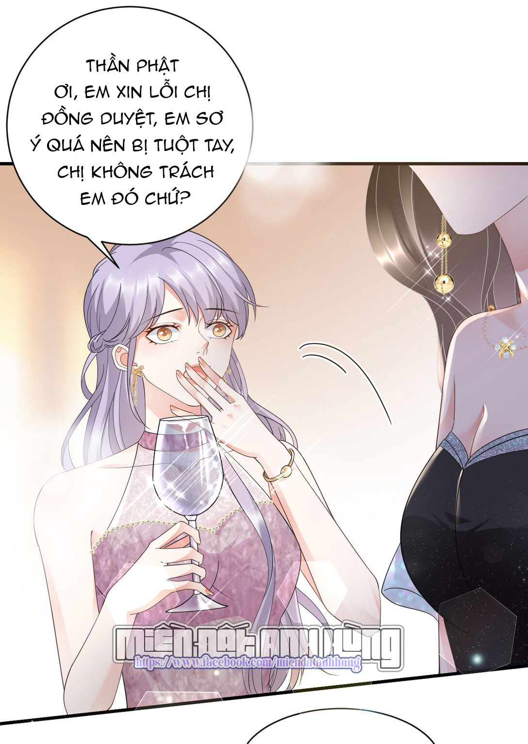 [16+] đại tiểu thư có thể có ý đồ xấu chapter 23 6