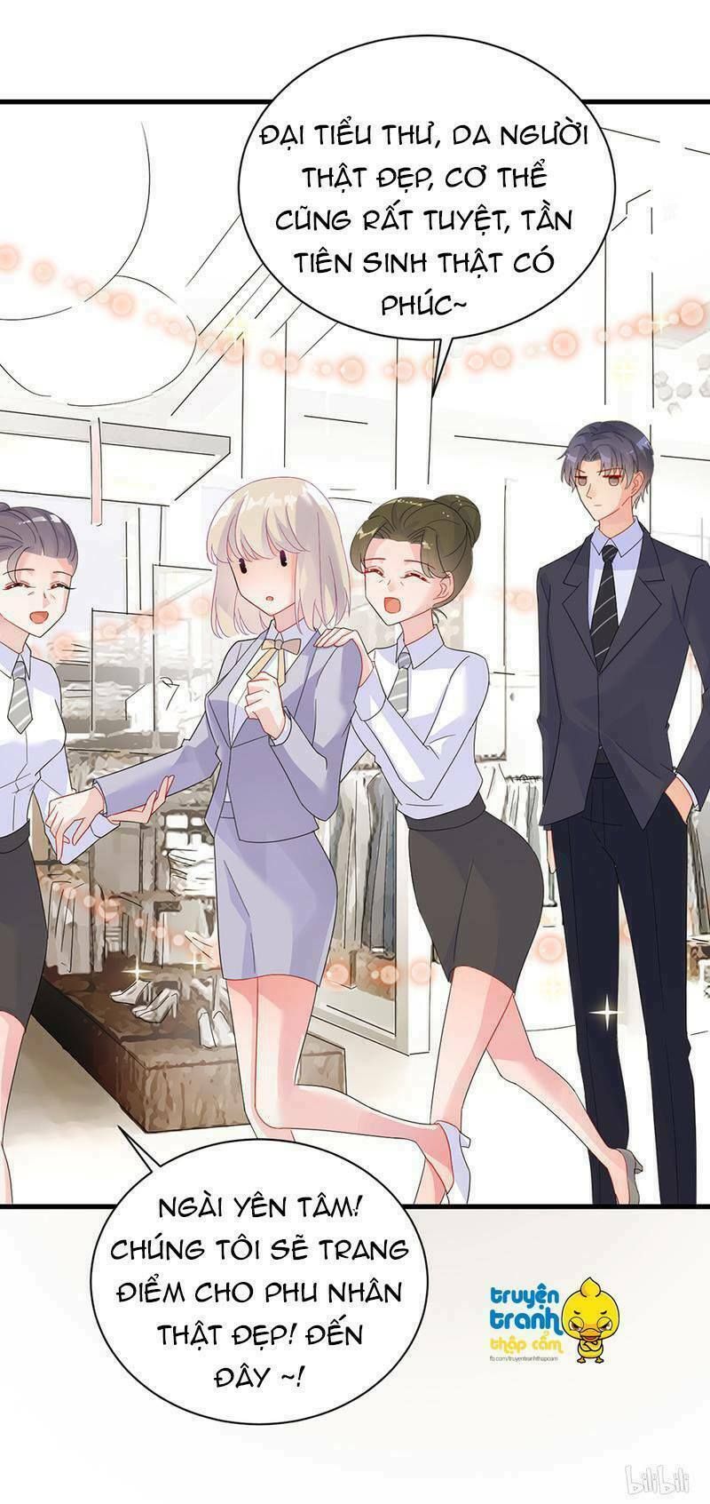 chọc tới chủ tịch tổng tài 2 chapter 53 24