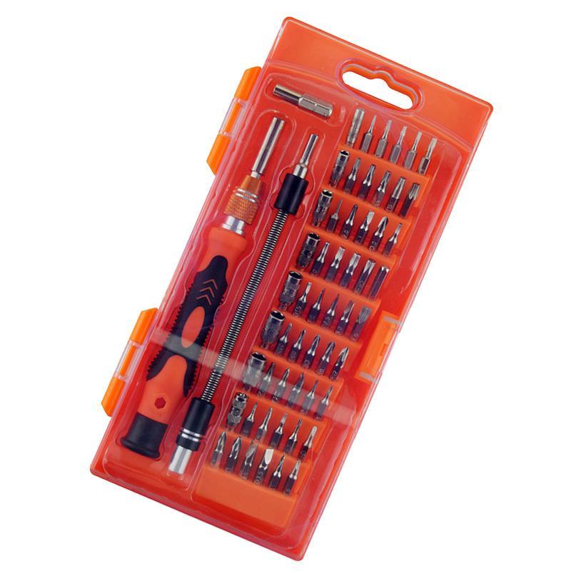 Watch Repair Set 58-in-1 Screwdriver,Multi-function Mini Screwdriver Tools