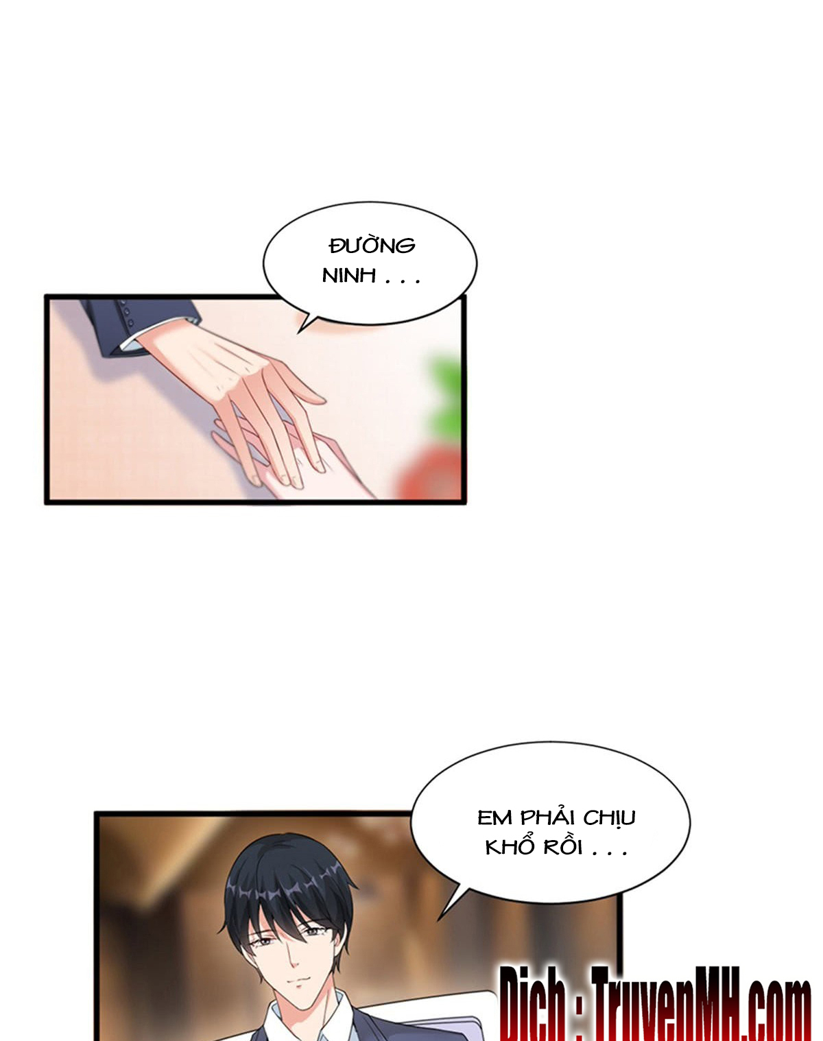 thí hôn lão công, cần giúp sức chapter 19 10