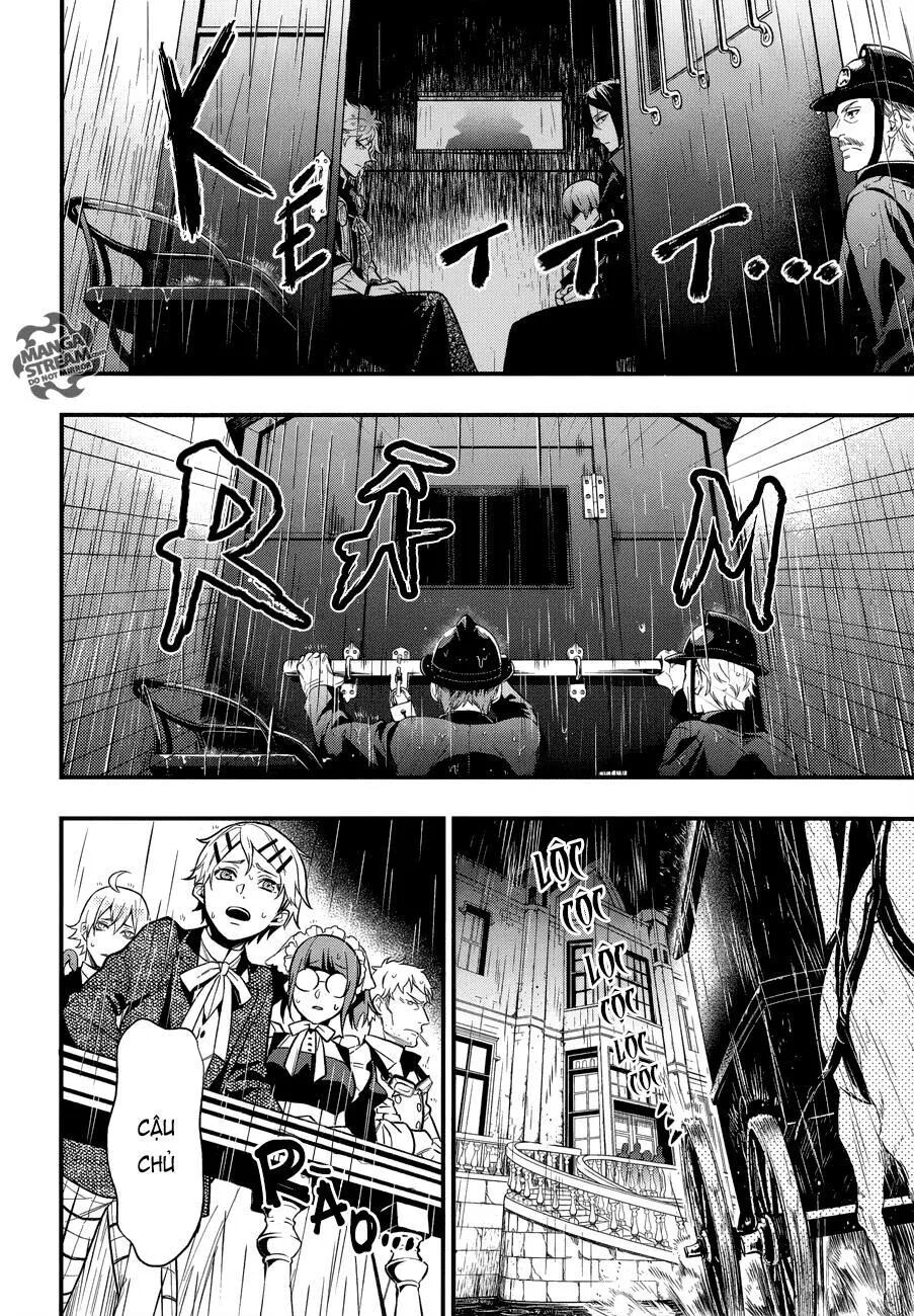 hắc quản gia chapter 144 6