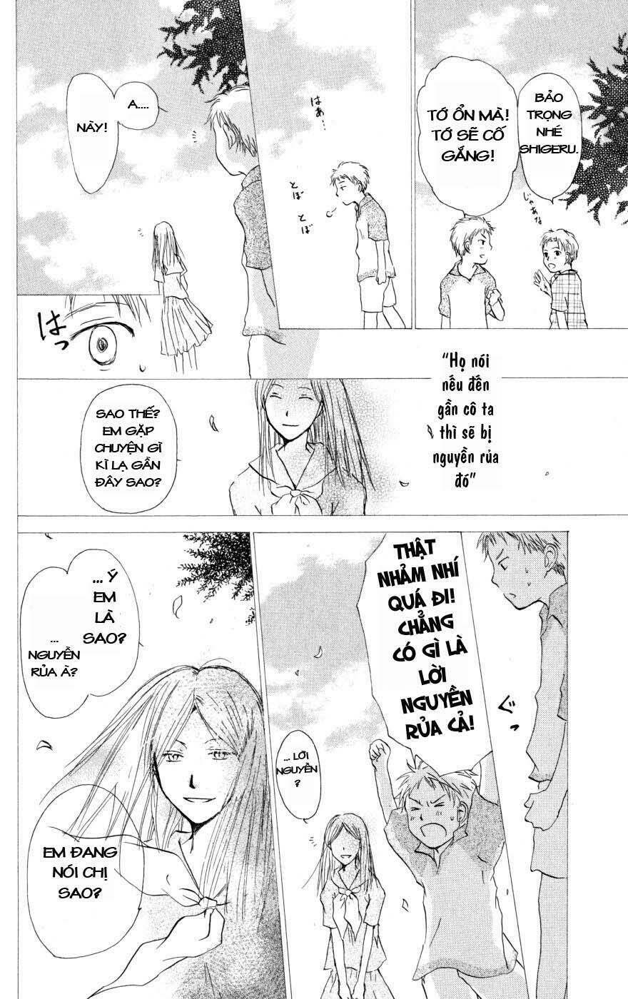 trả tên lại cho yêu quái chapter 19 28