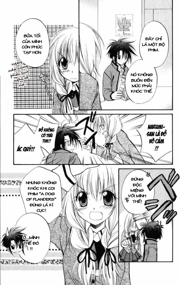 spiral: suiri no kizuna chapter 22 18