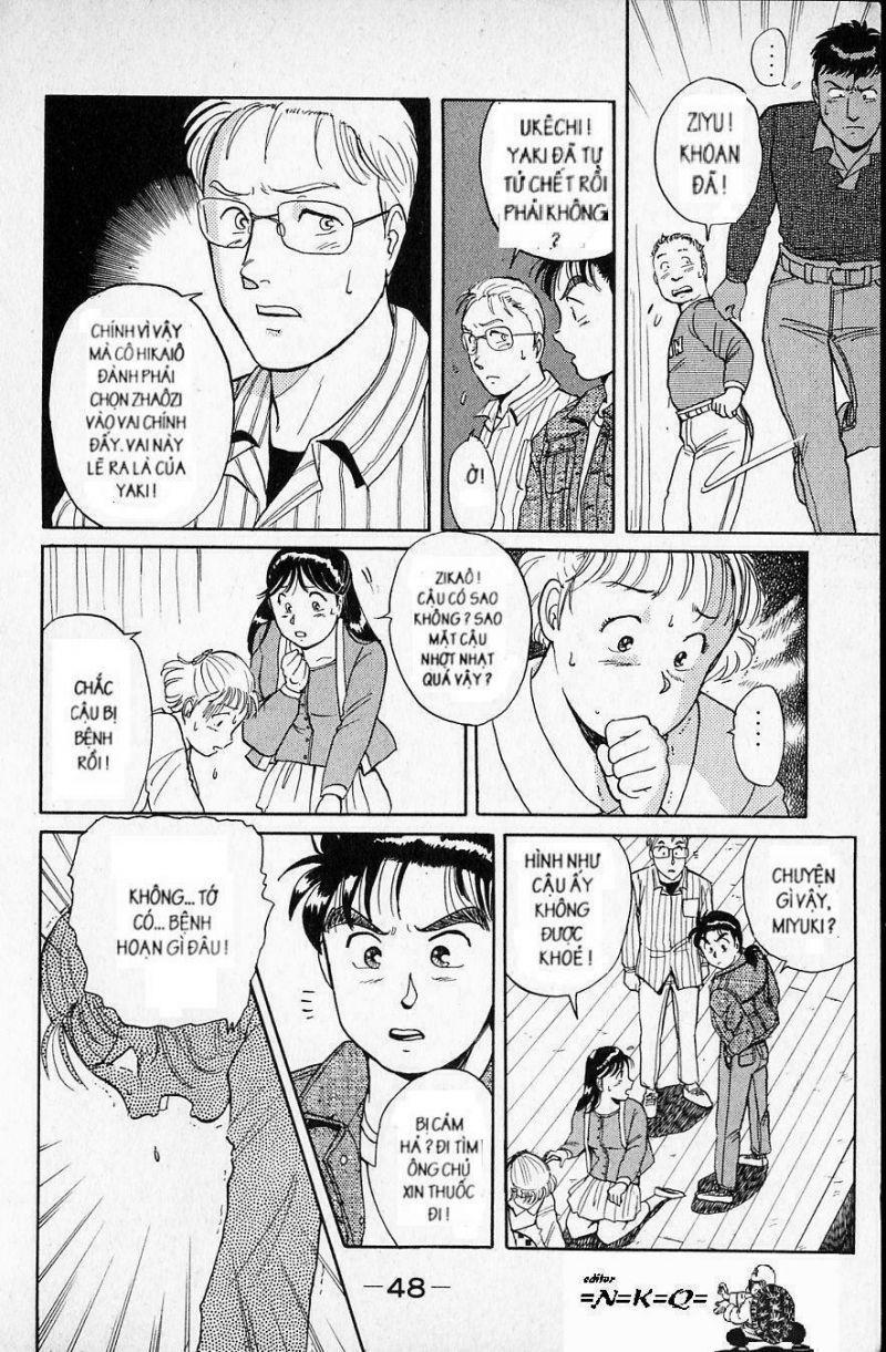 thám tử kindaichi (bản đẹp) chapter 101 42