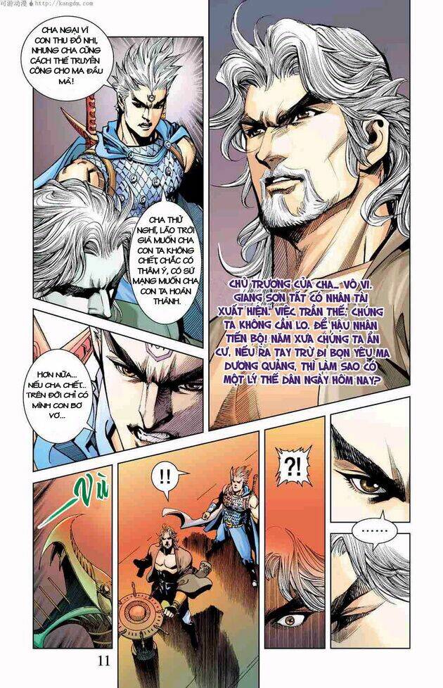 thần binh huyền kỳ f chapter 4 10