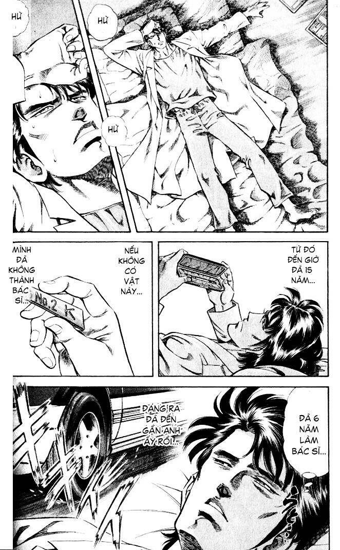 doctor kazu k1+ k2 - vô địch quái y chapter 15 10