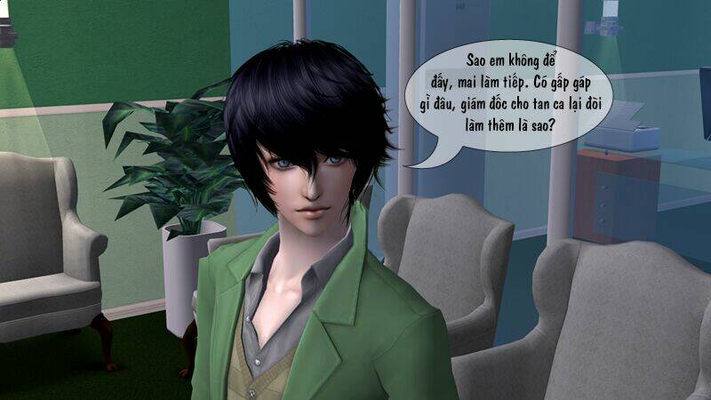 trong vòng tay anh (truyện sims 2) chapter 5 84