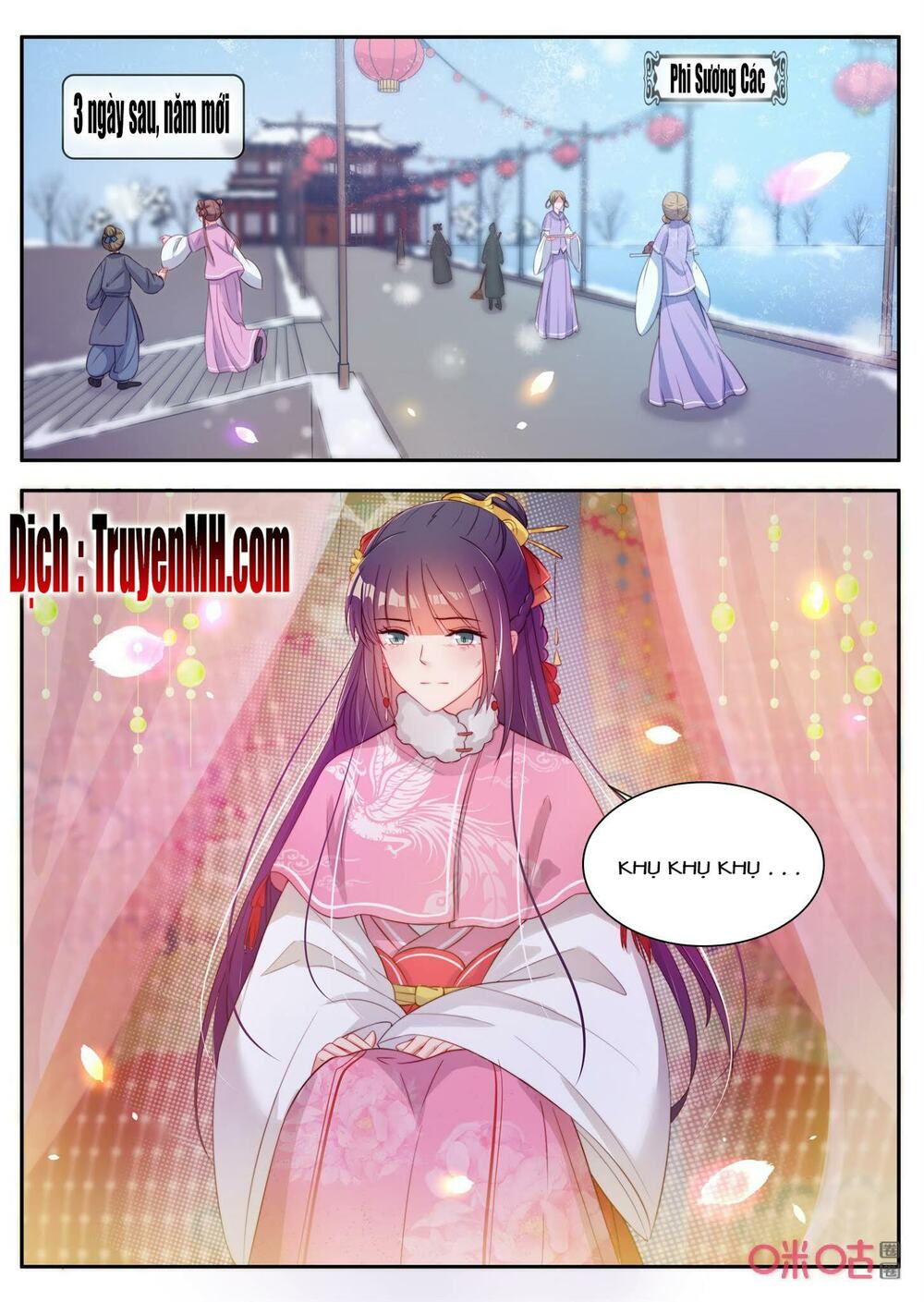 thần y tiểu thiếp của tà quân chapter 30 1