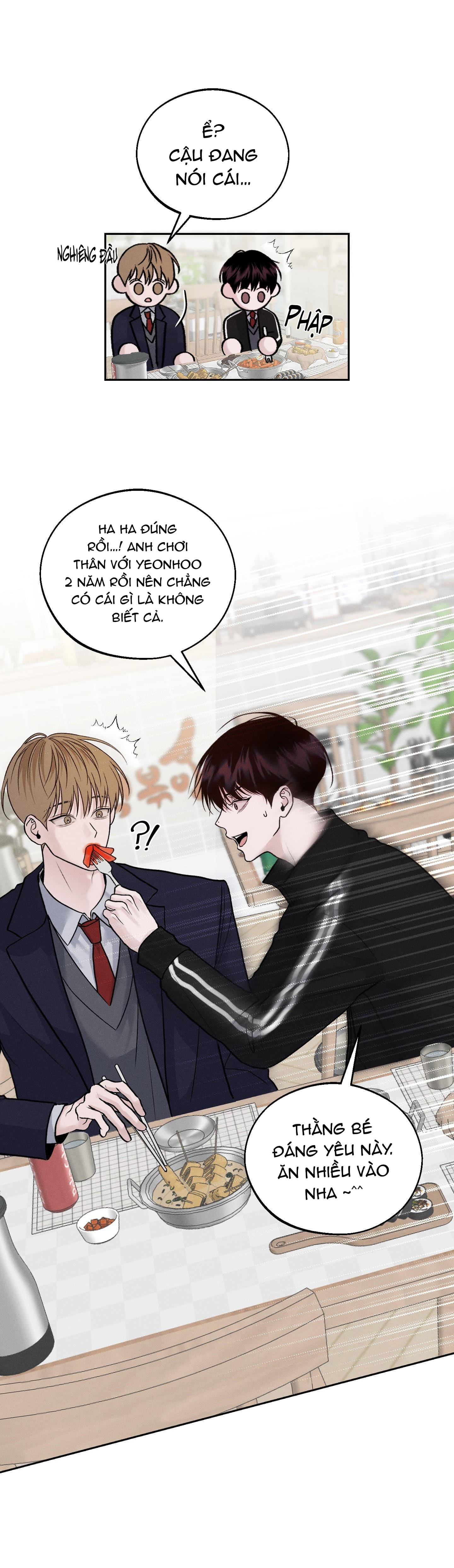 cứu tinh của thứ hai chapter 9 7