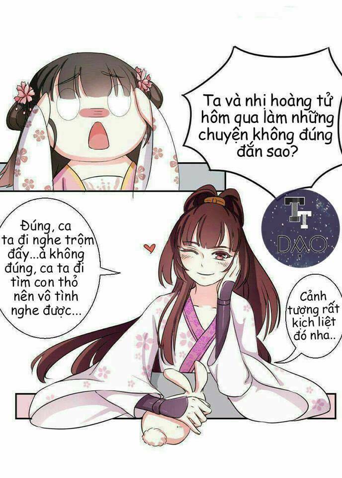 hoàng thái tử, xin nhận nuôi em! chapter 21 19