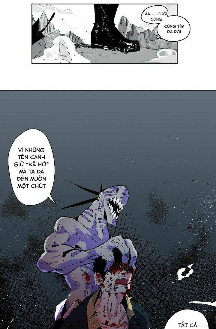 cứu tinh của các không gian chapter 1.1 39