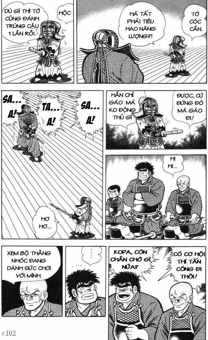 ore wa teppei chapter 114 31