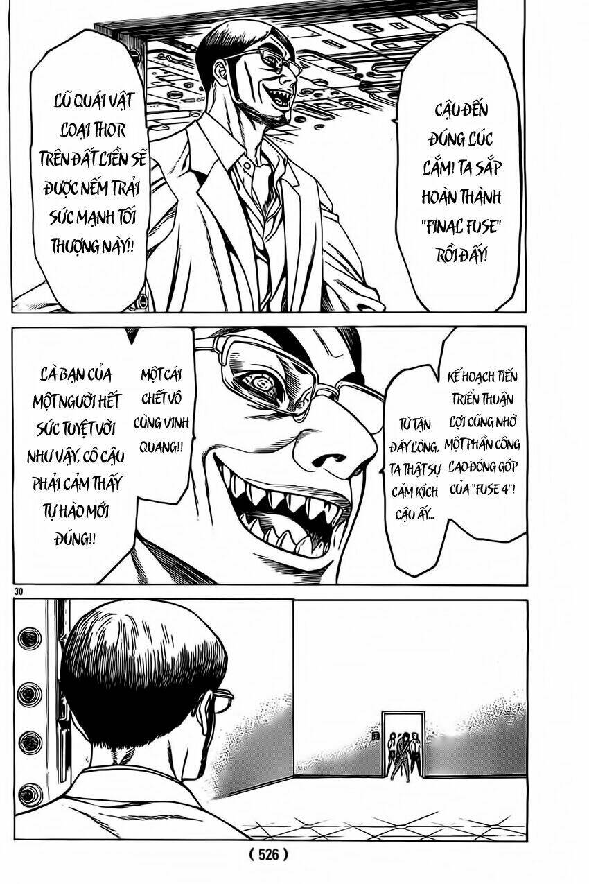 hakaijuu chapter 45 29