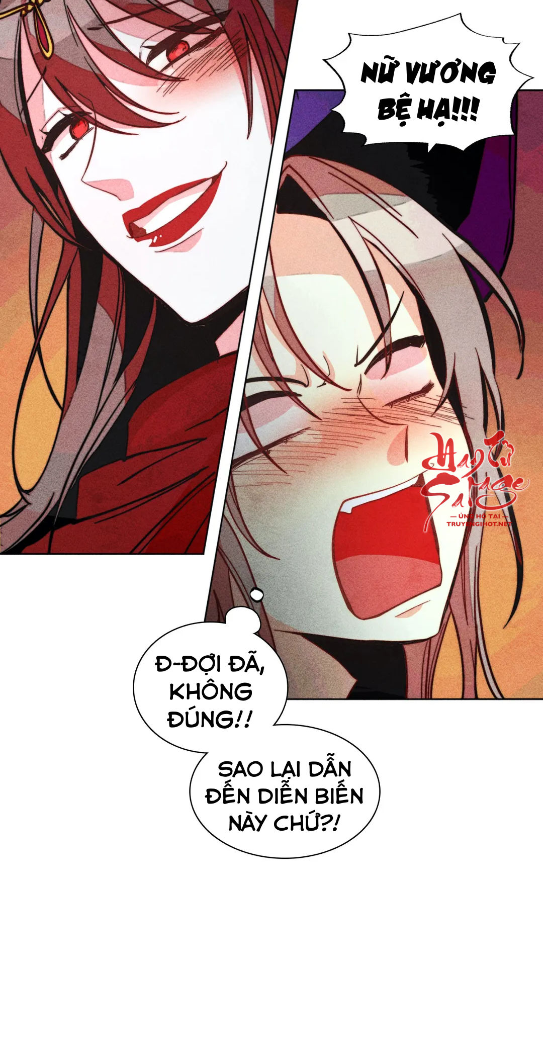 phù thuỷ trinh trắng tuổi 30 chapter 93.1 5