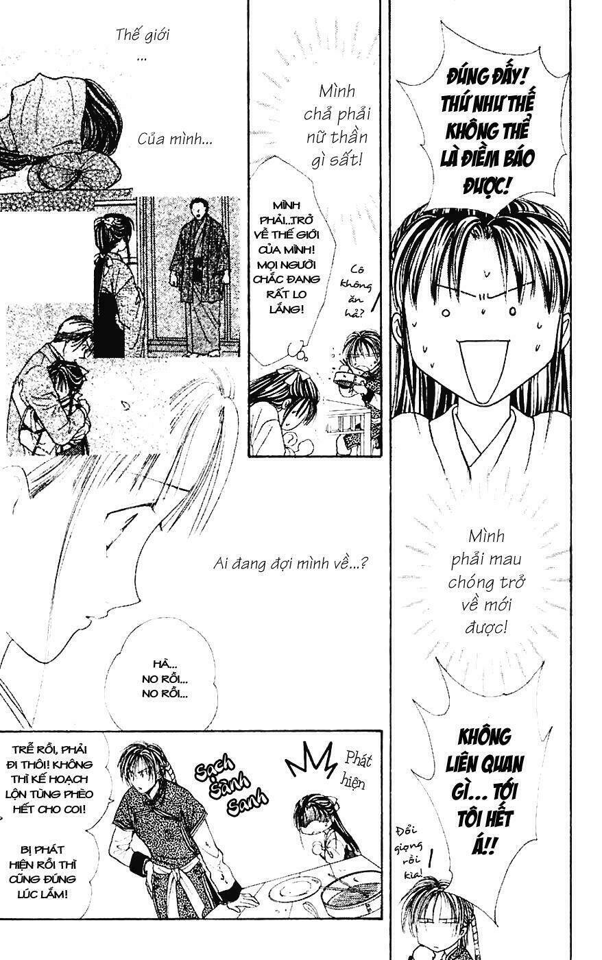 quyển sách kỳ bí - fushigi yuugi chapter 2 40