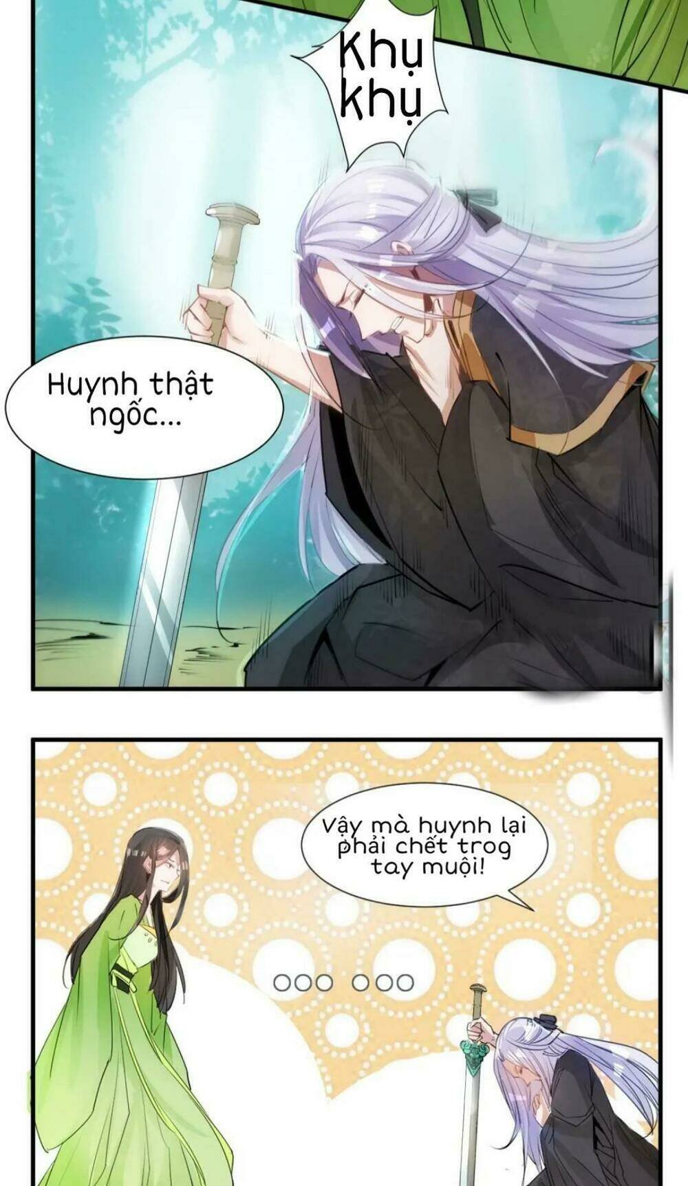 thời gian tình yêu chapter 38 18