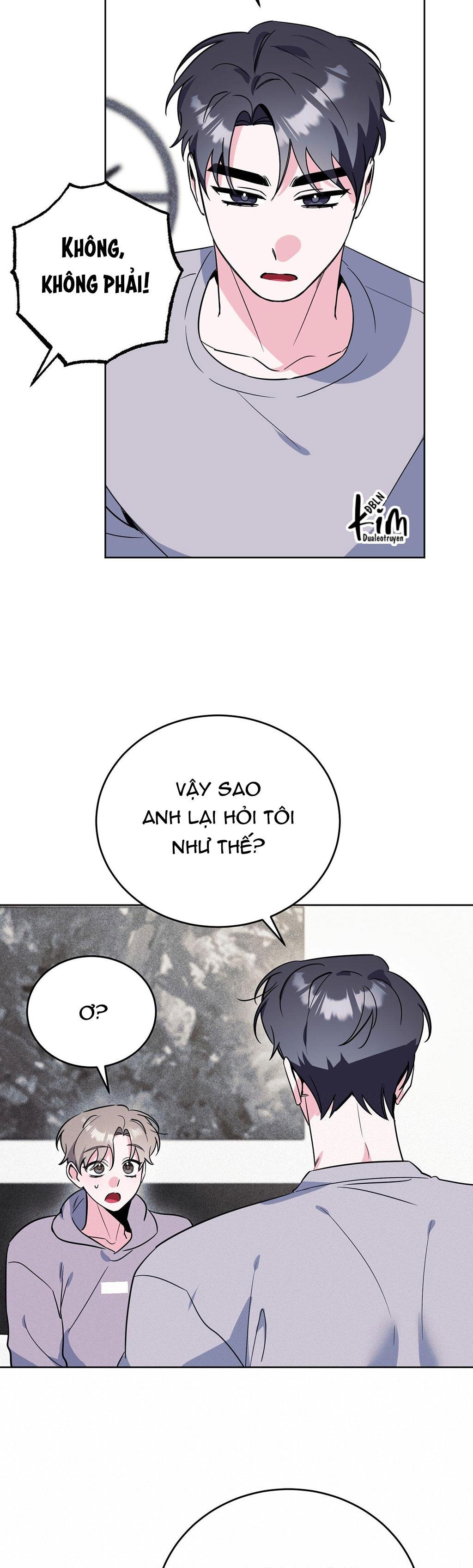 cạm bẫy đại học chapter 48 5