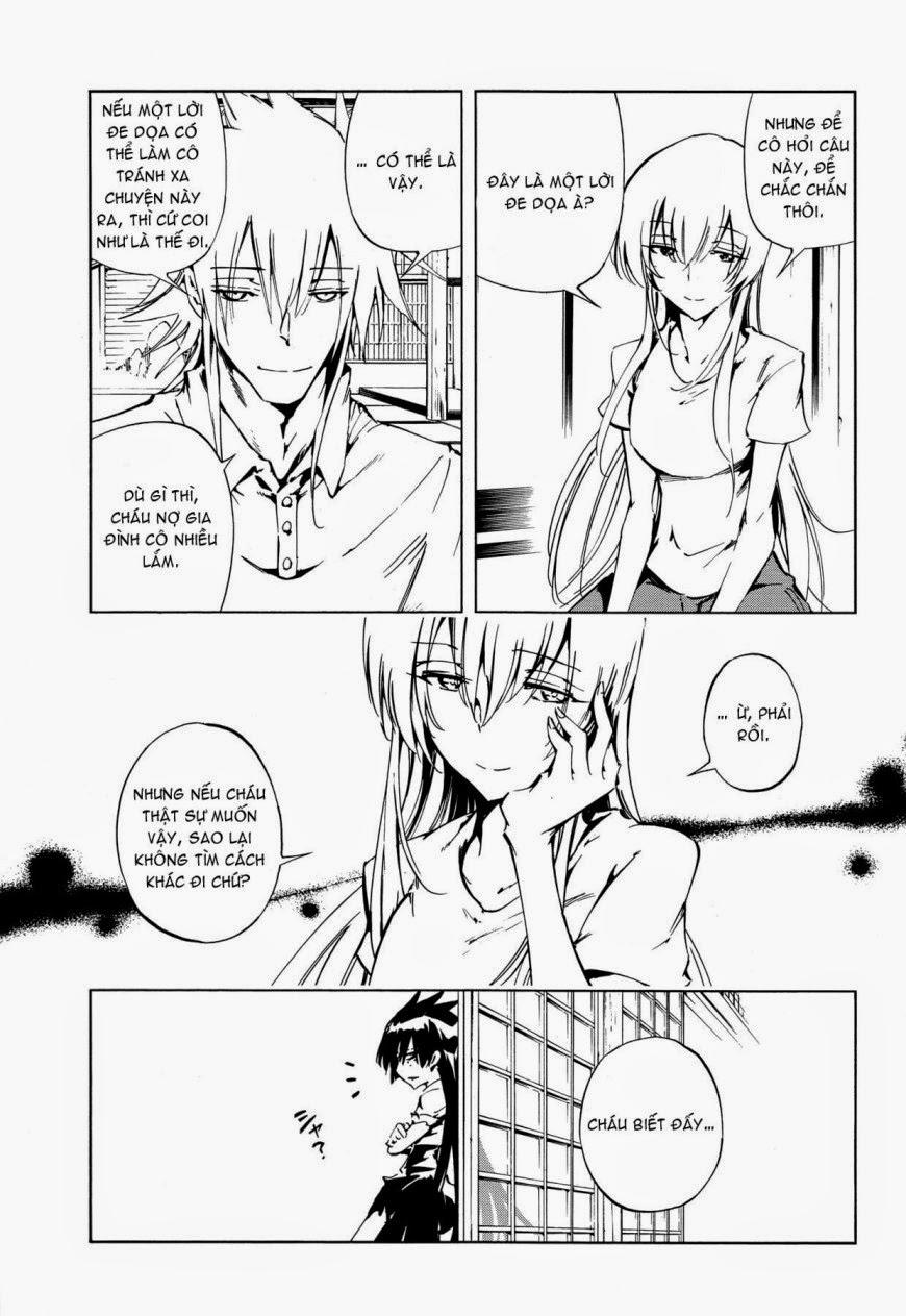 Shaman King: Flowers Chapter 26 - Trang 7