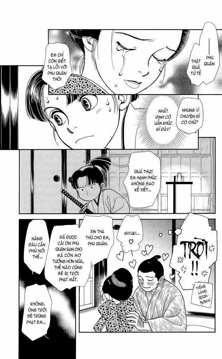 gió sáng chapter 130 8