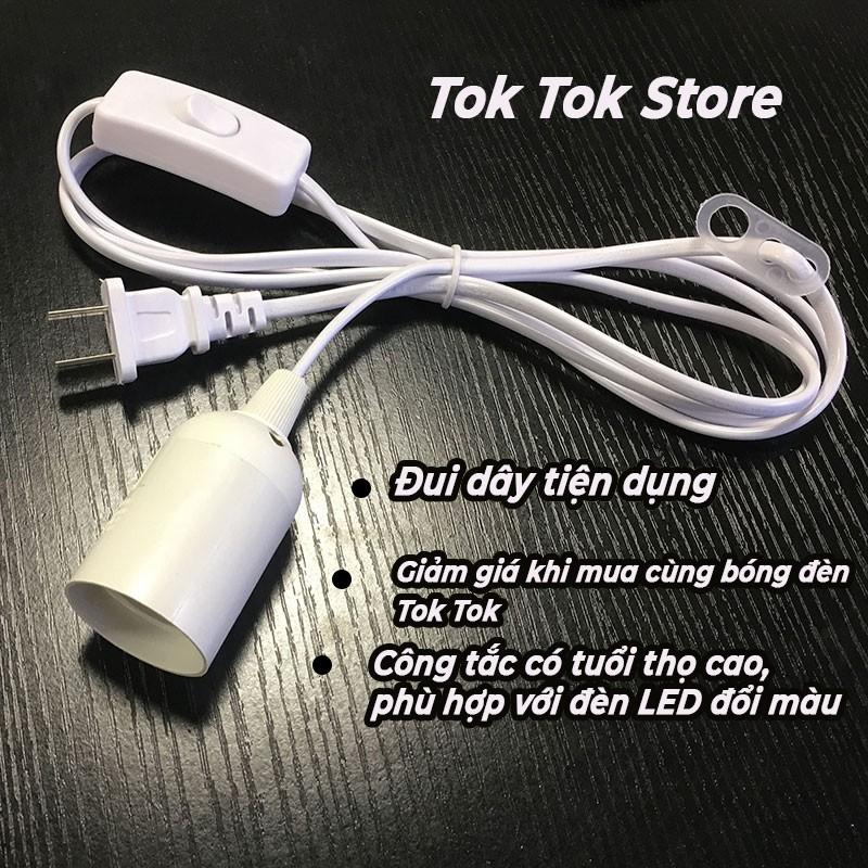 Đèn LED tiktok đổi màu 3 trong 1 đèn led toktok cực đẹp bền xịn