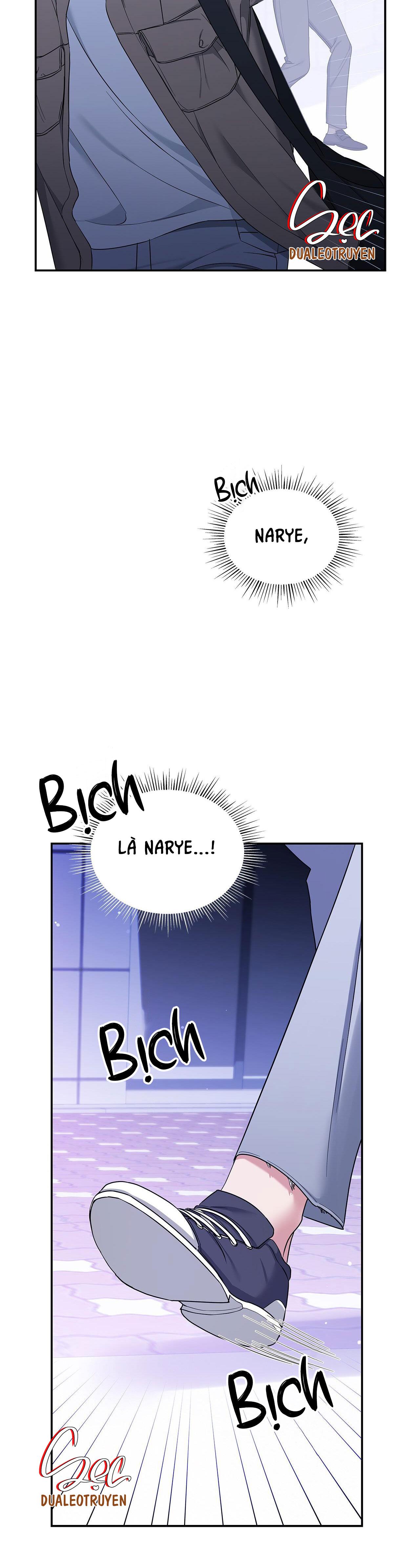 dấu vết của khoảng trống chapter 17 22