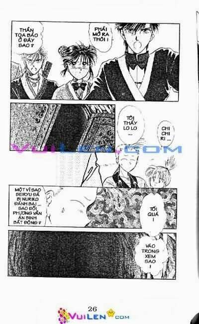 quyển sách kỳ bí chapter 9 27