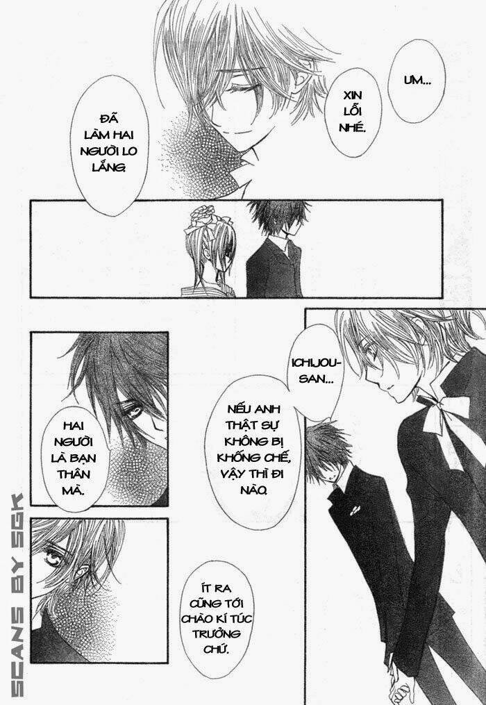 hiệp sĩ vampire chapter 55 10