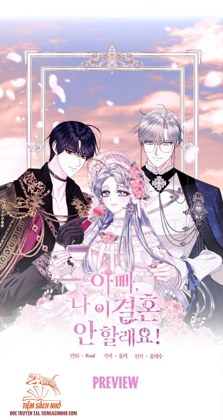 cha, con không muốn kết hôn đâu chapter 77 69