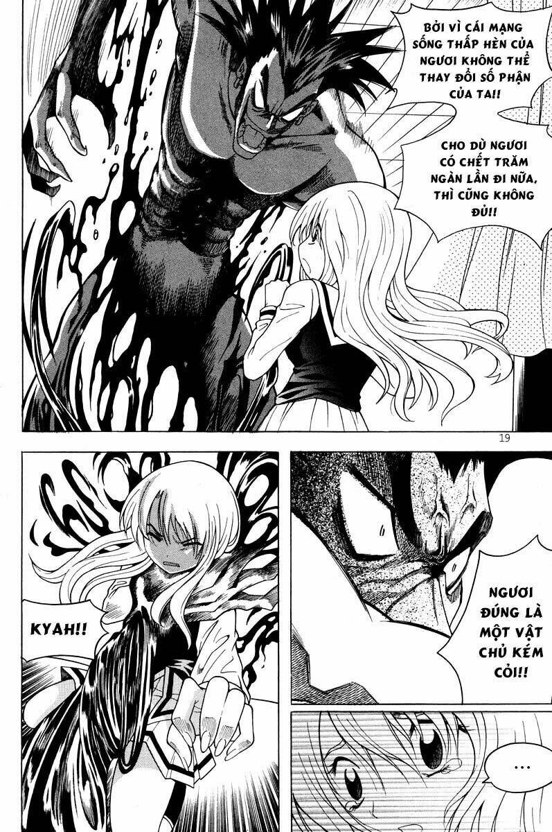 gwisin byeolgok - bí kíp của quỷ chapter 24 18