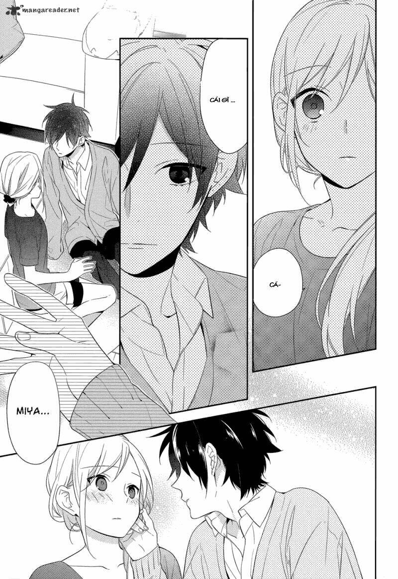 chuyện của hori và miyamura chapter 31 17