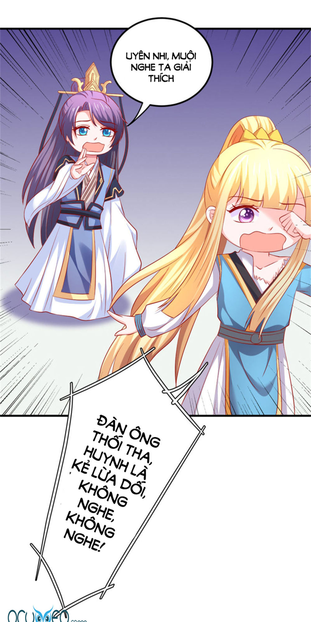 từ đây vương gia không thượng triều sớm chapter 44 9