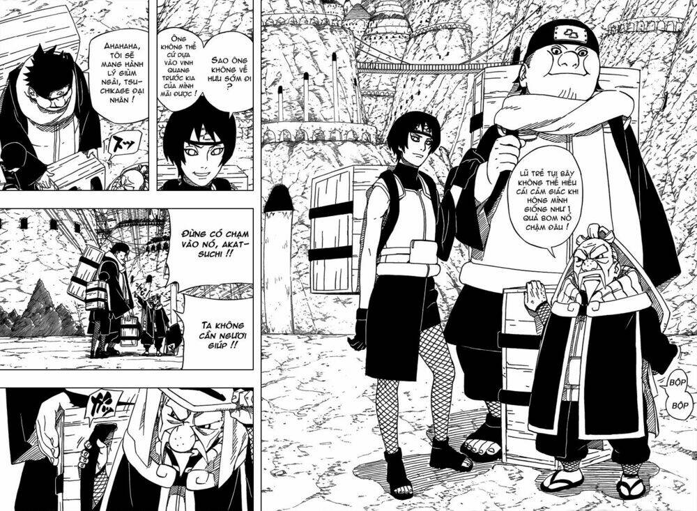 naruto - cửu vĩ hồ ly chapter 454 2