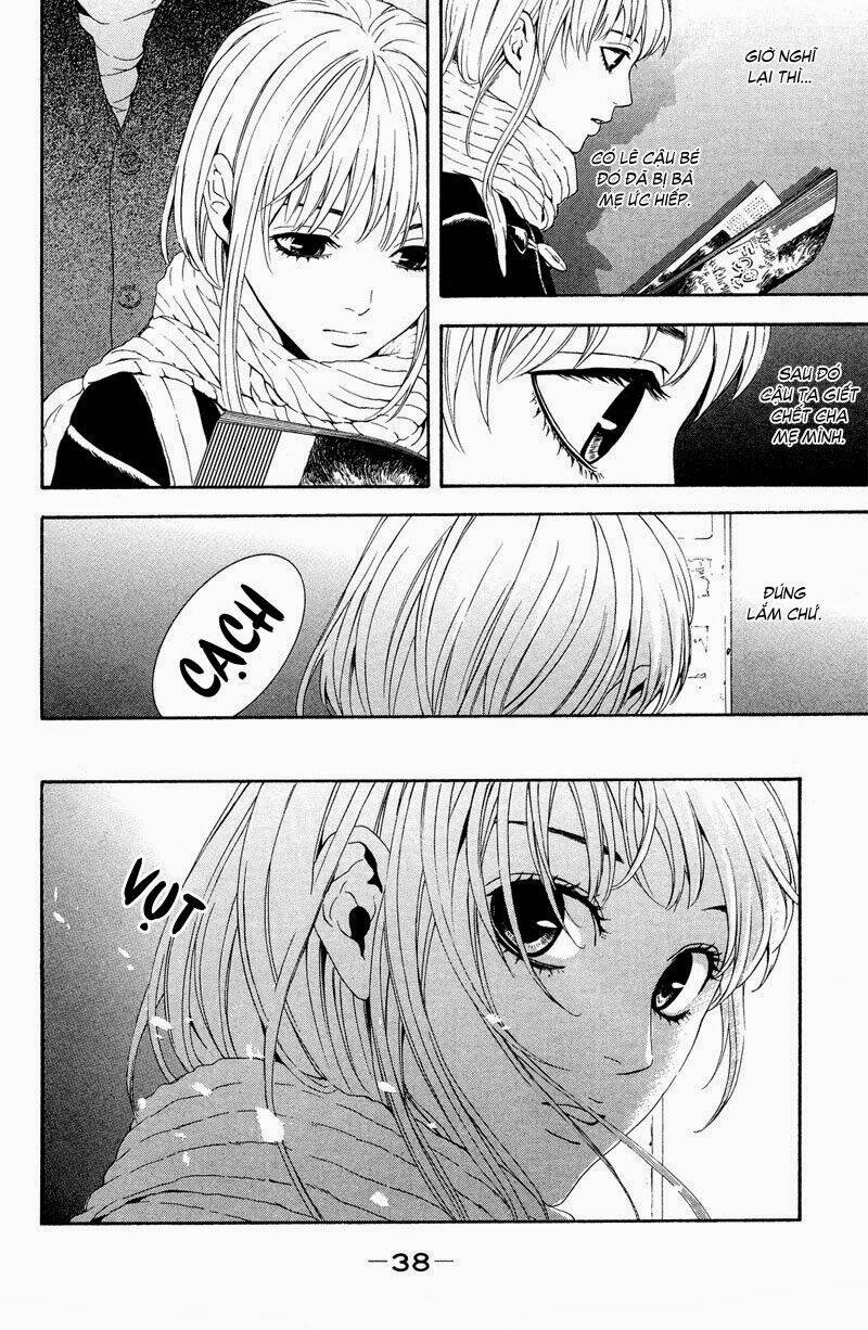 coelacanth chapter 1 38