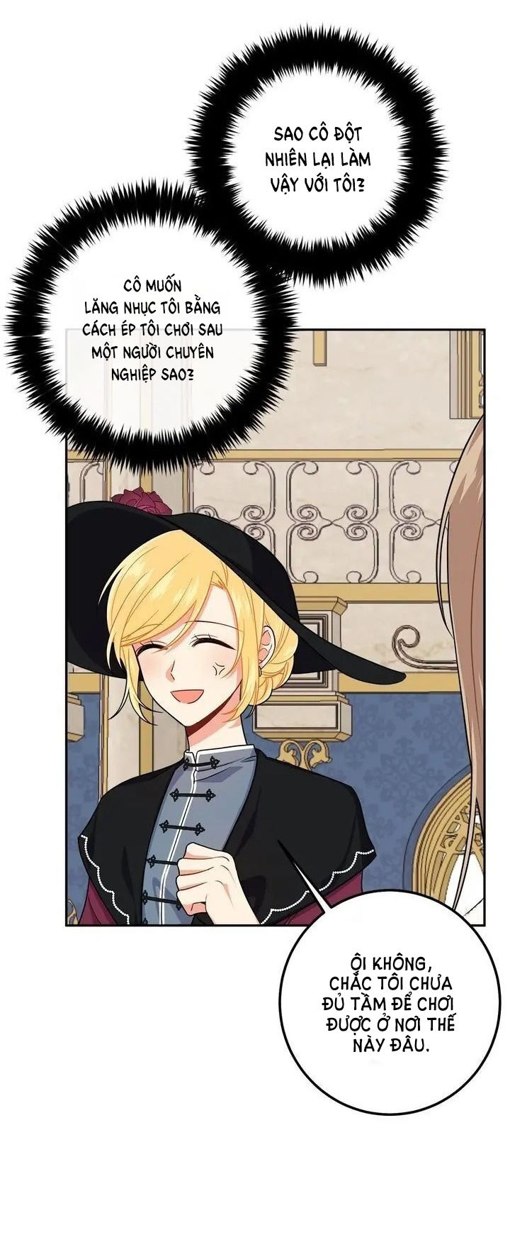 tôi là tiểu thư của gia đình này chapter 111 19