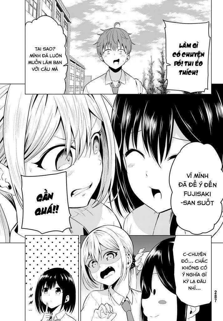 sekai ka kanojo ka erabenai chapter 9 18