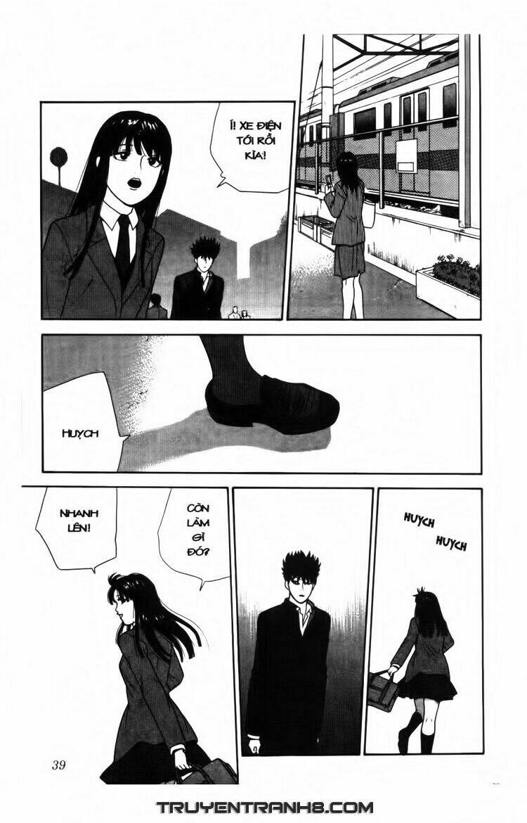 ocha ni gosu - đến quỷ cũng uống trà chapter 11 15