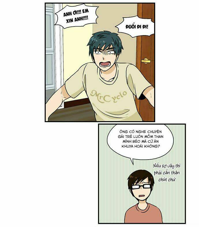 hắn ta là rồng chapter 75 11