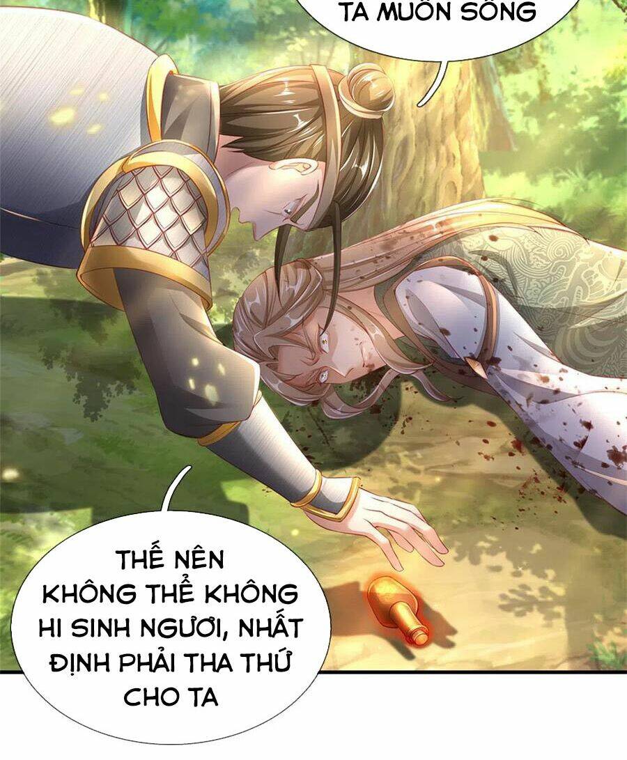 Nghịch Thiên Kiếm Thần Chapter 339 - Trang 10