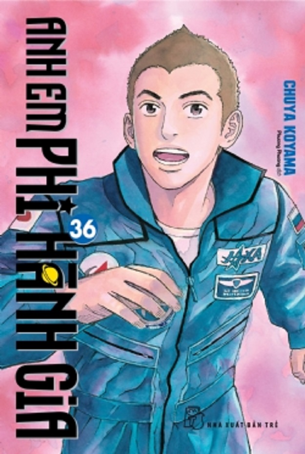Anh em phi hành gia - Tập 36