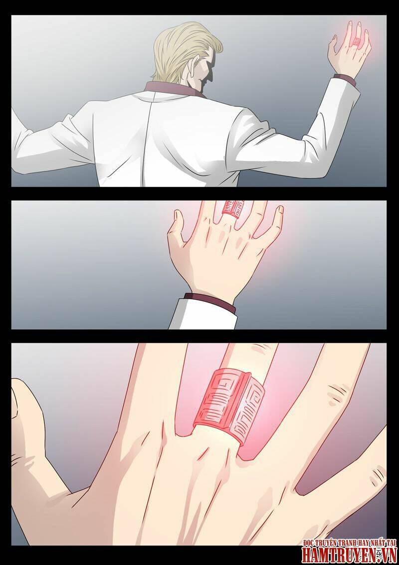 huyết ma nhân chapter 93 16