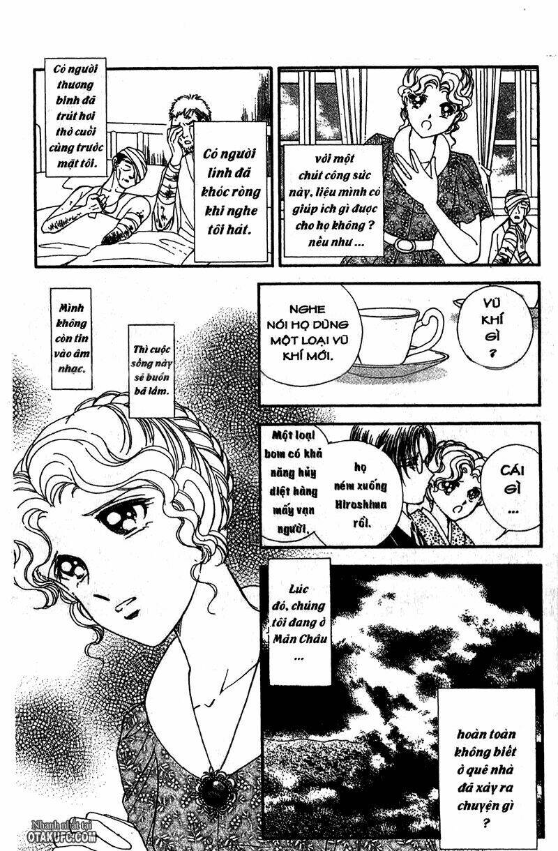 khúc tình ca ban mai - akatsuki no aria chapter 79 11