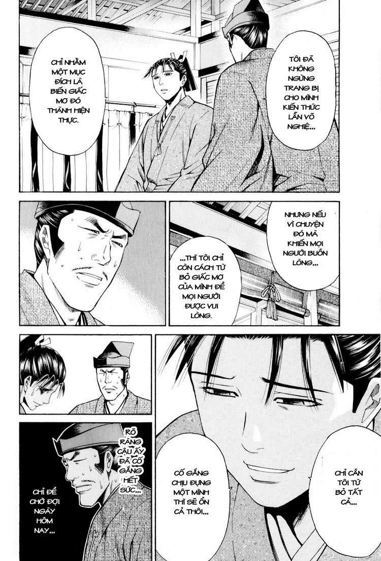 thiếu niên vương phần 2 chapter 8 9