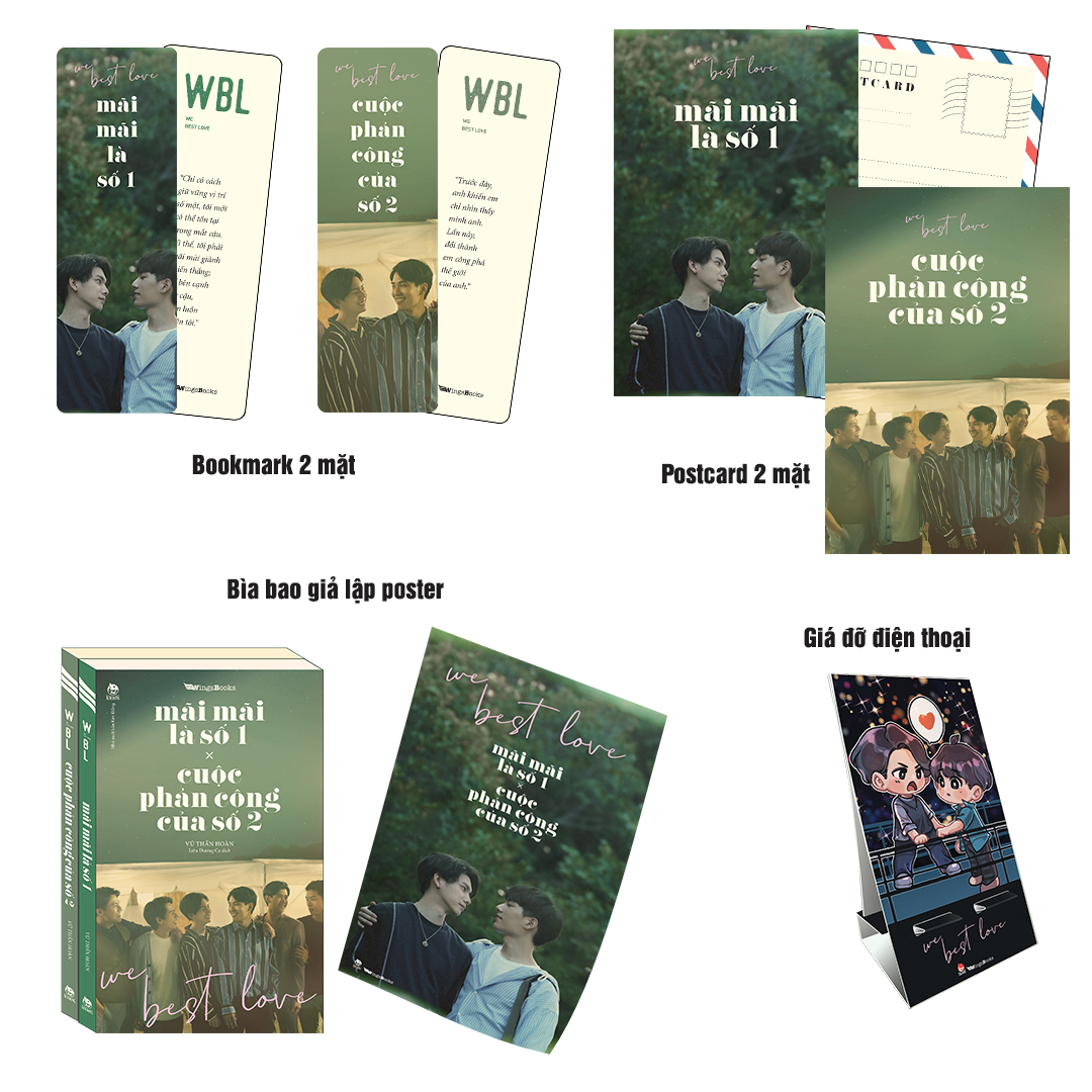 We Best Love - Mãi Mãi Là Số 1 & Cuộc Phản Công Của Số 2