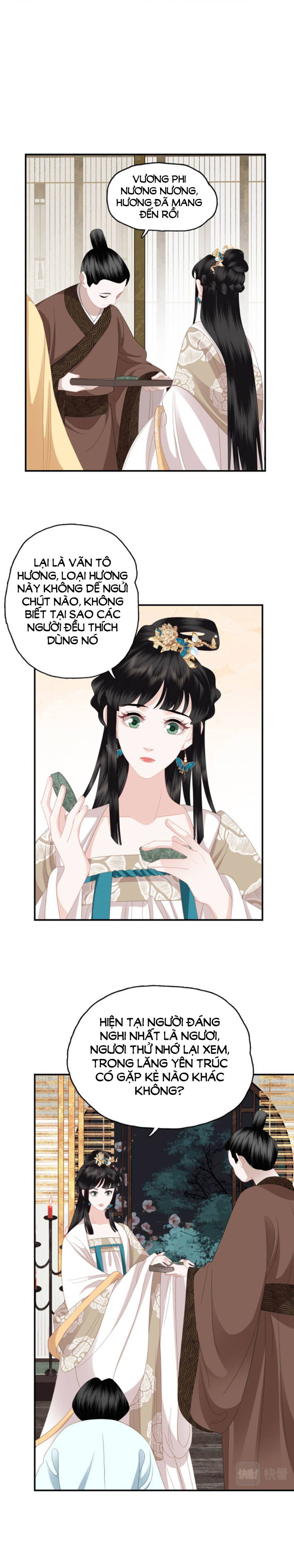 điều hương vương phi chapter 13 7