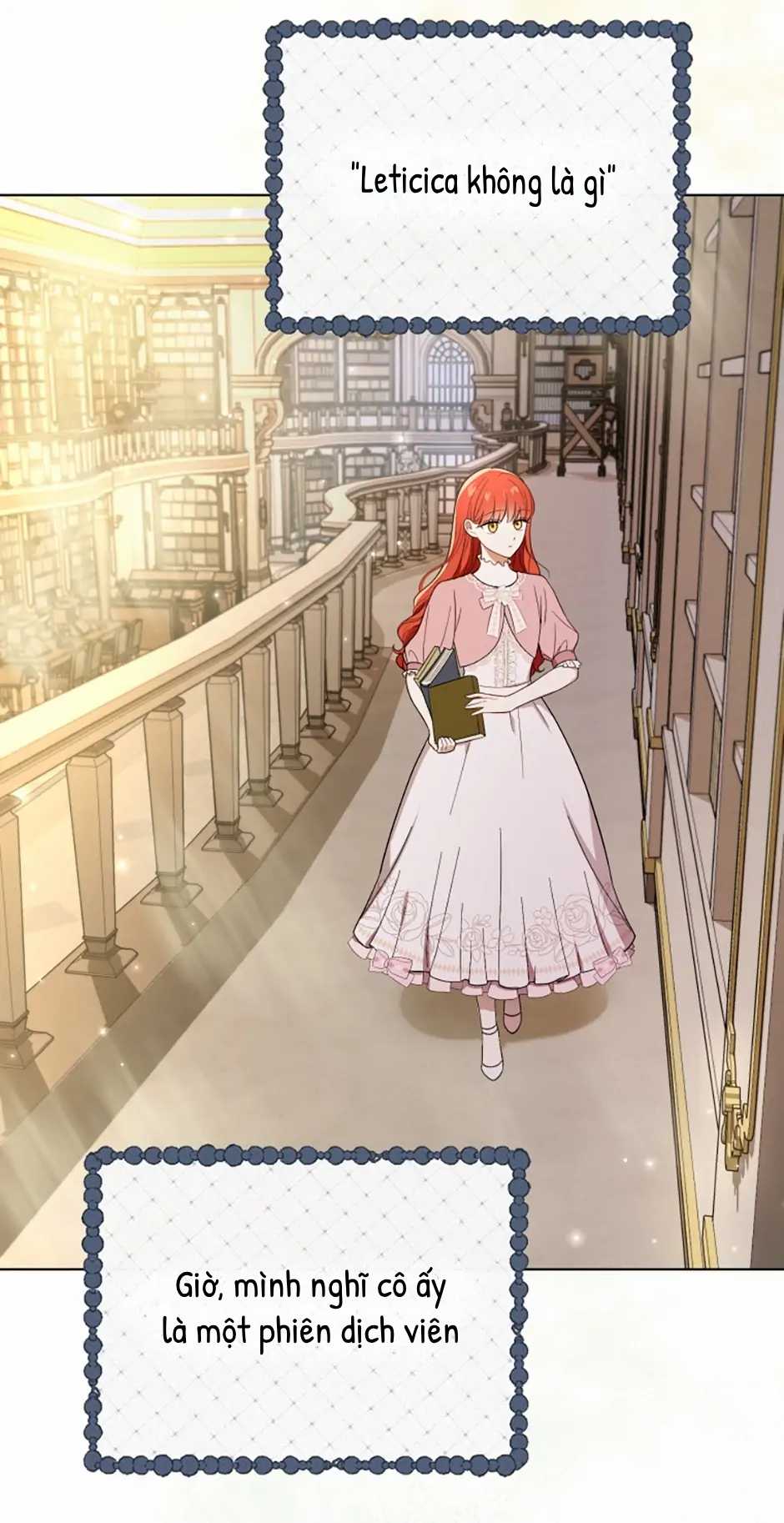Tôi Trở Thành Phiên Dịch Viên Cho Bạo Chúa chapter 18.2 - Trang 25
