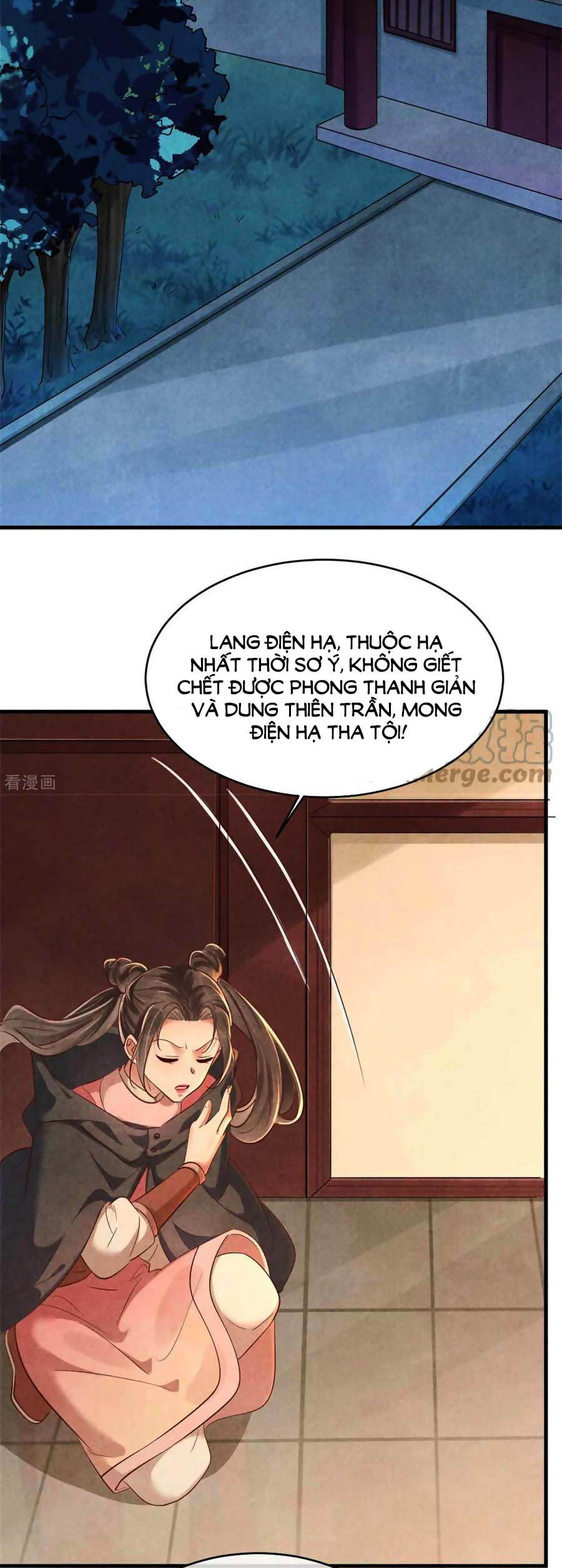 vương phi muốn trèo tường chapter 123 10