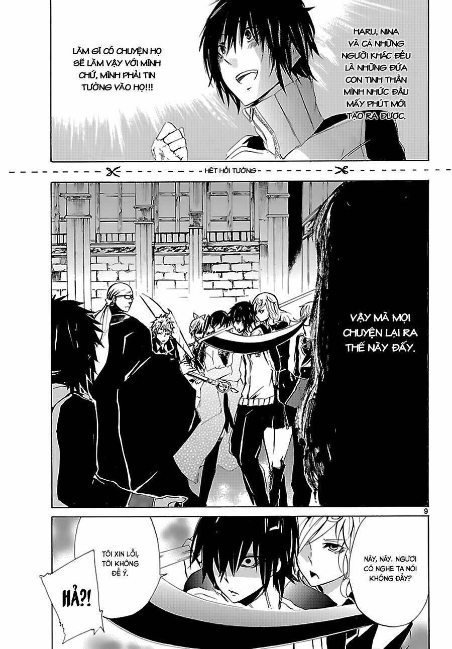 lasboss x hero chapter 3 9