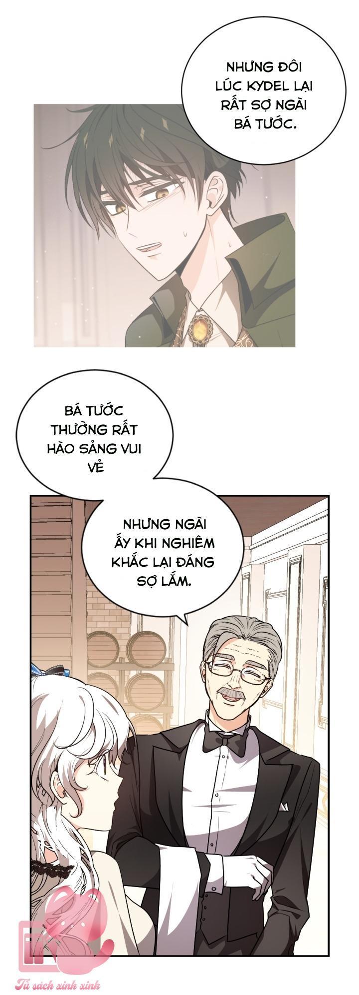 nguyện ước vô vọng của ma nữ chapter 76 40