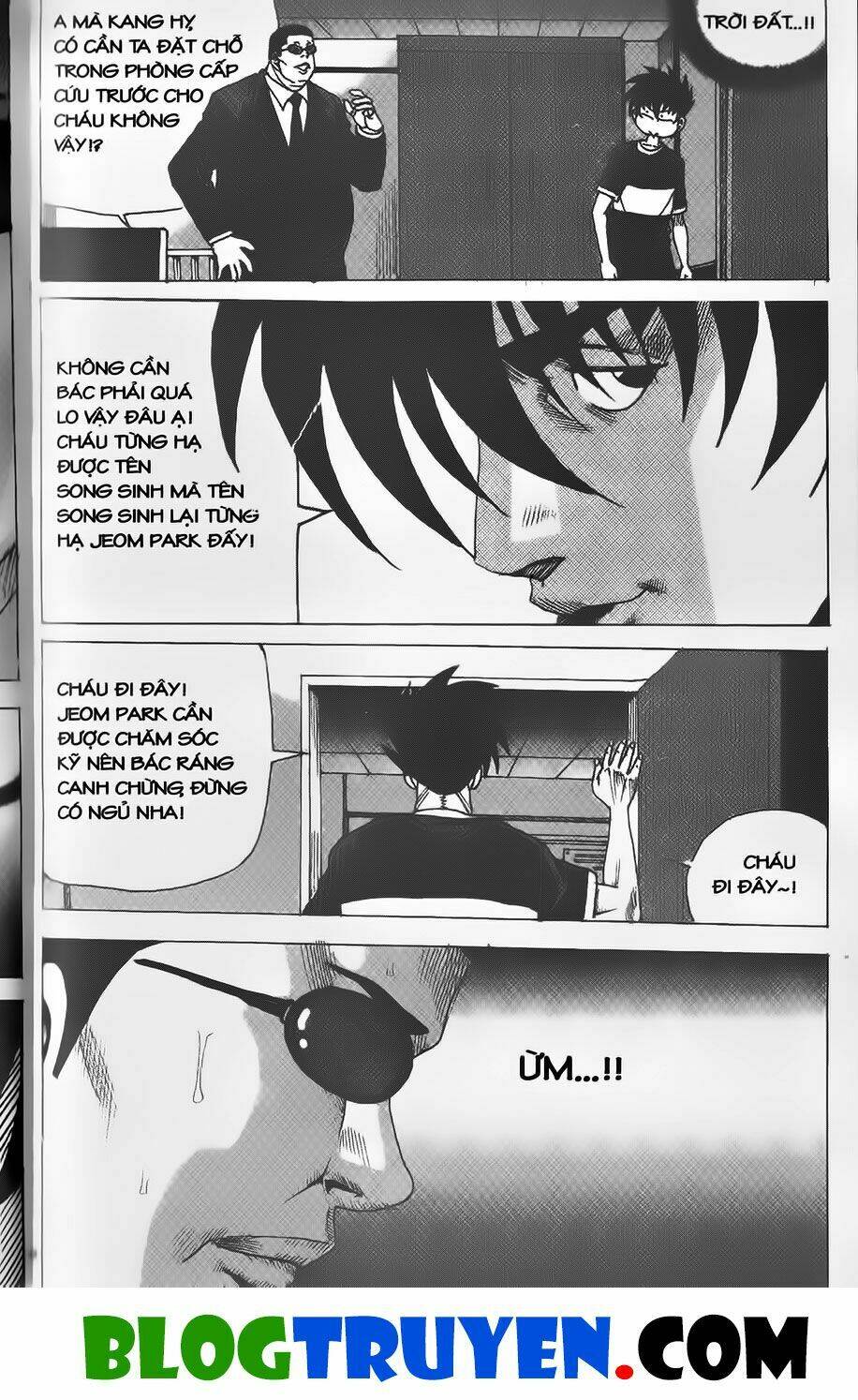 bitagi - anh chàng ngổ ngáo chapter 385 3