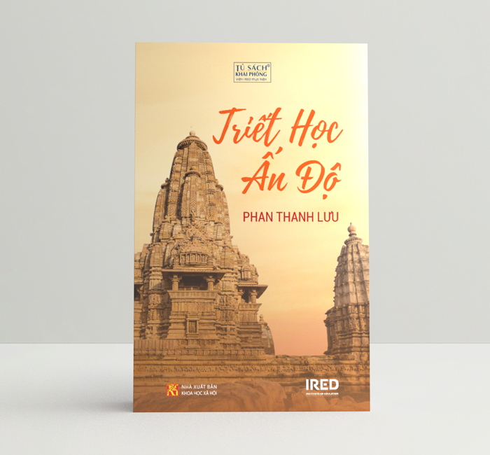 Triết học Ấn Độ - Phan Thanh Lưu - IRED Books